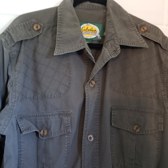 Coats | Cabelas Safari Jacket | Poshmark